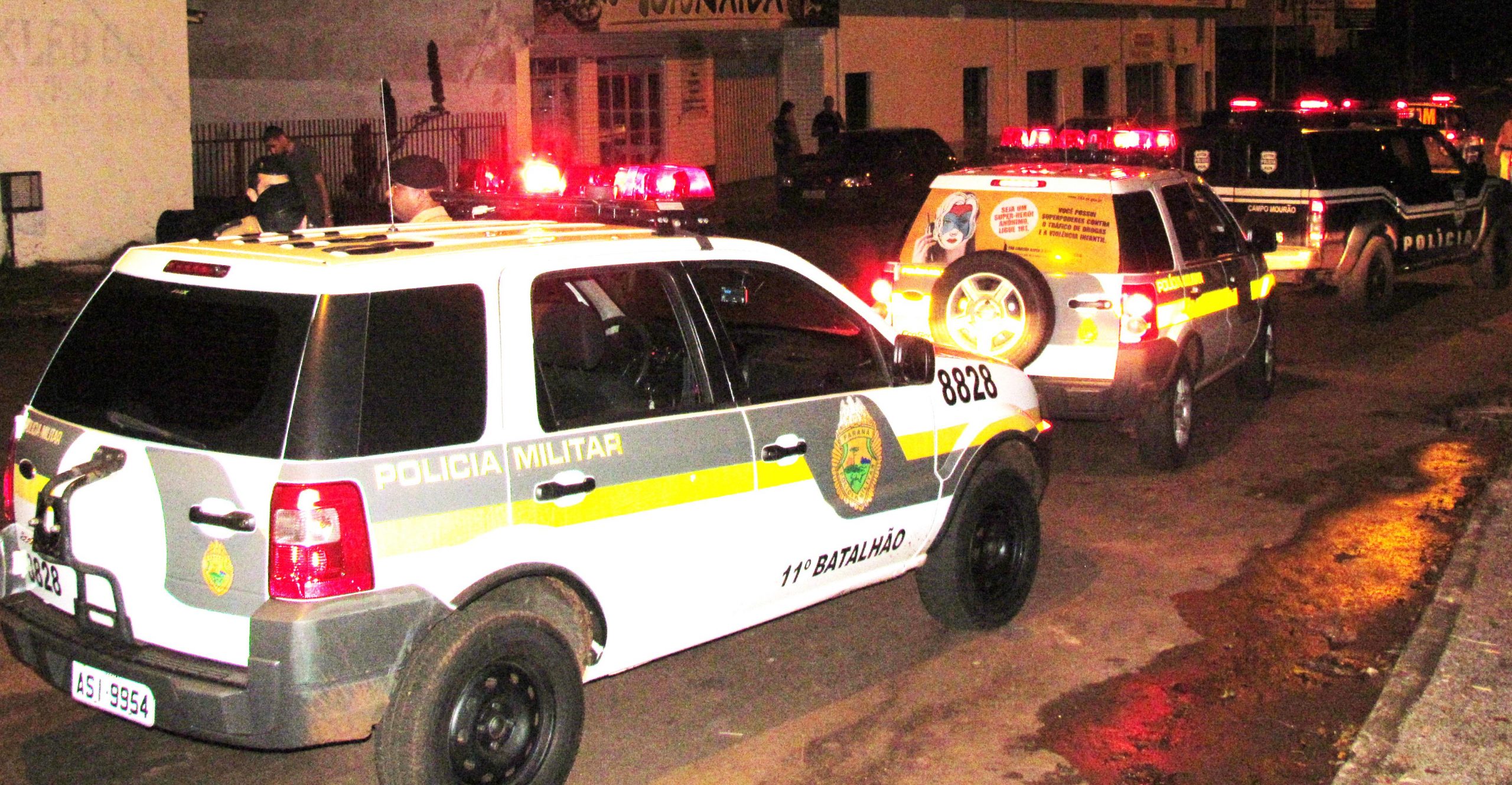 Comando do 11º BPM vai intensificar policiamento nas ruas