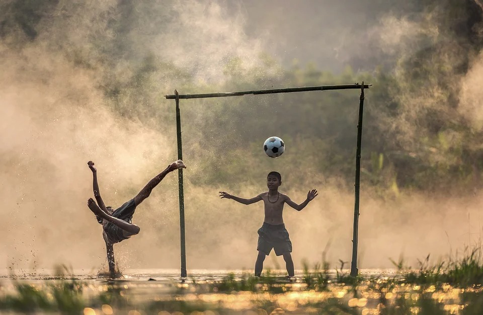 HISTÓRIA DO FUTEBOL :: Esportesmais