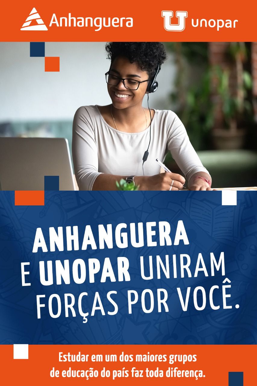 UNOPAR ANHANGUERA 360 - Grupo Ponto da Educação 