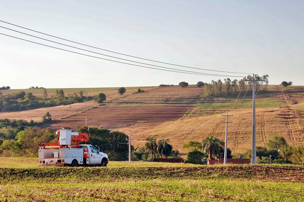 Copel Investirá Mais De R$ 1 Bilhão Em Infraestrutura Elétrica, Obras ...