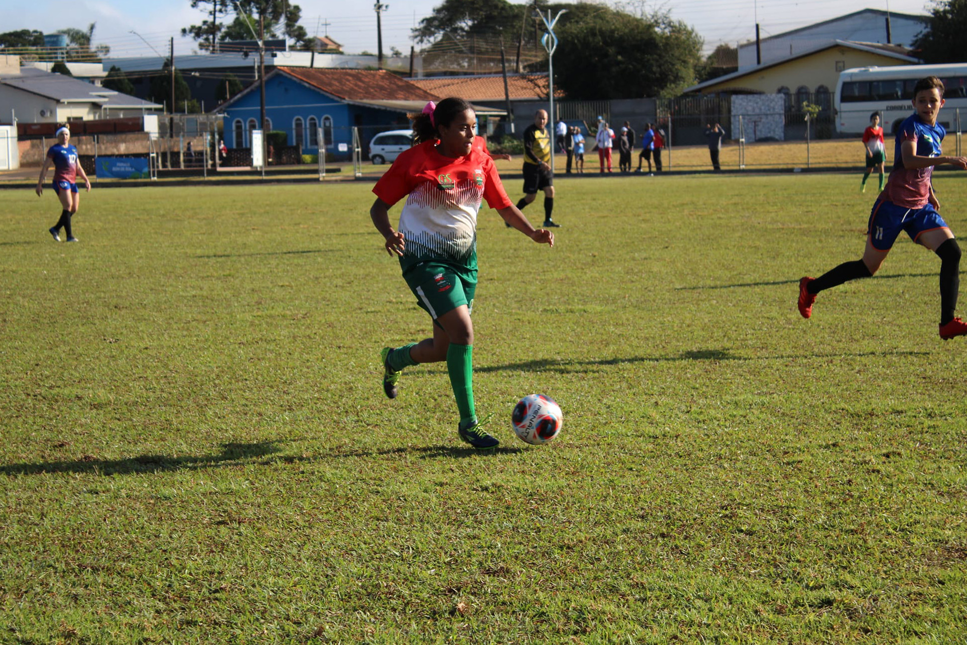 Confira como foi a Fase Regional 2 do Paraná Bom de Bola