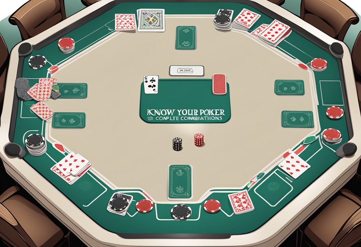 Dicas para jogar poker online de maneira inteligente