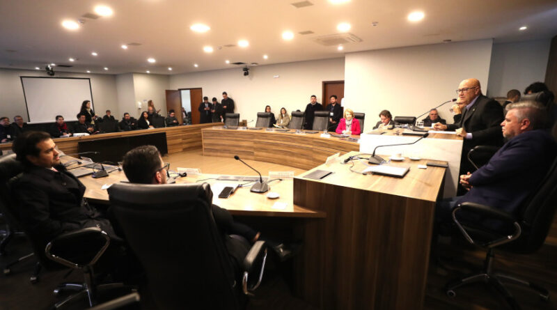 Projeto da LDO 2025 é aprovado pela Comissão de Orçamento da Assembleia Legislativa do Paraná