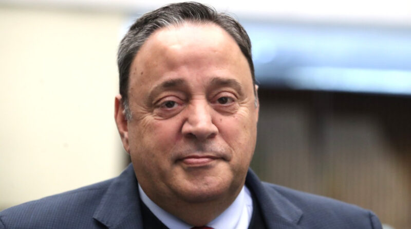 Deputado Hussein Bakri (PSD)