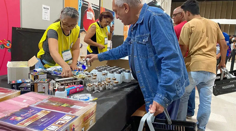 Bazar Receita Federal