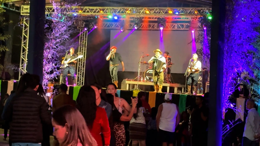 Julifest 2024 em Quinta do Sol