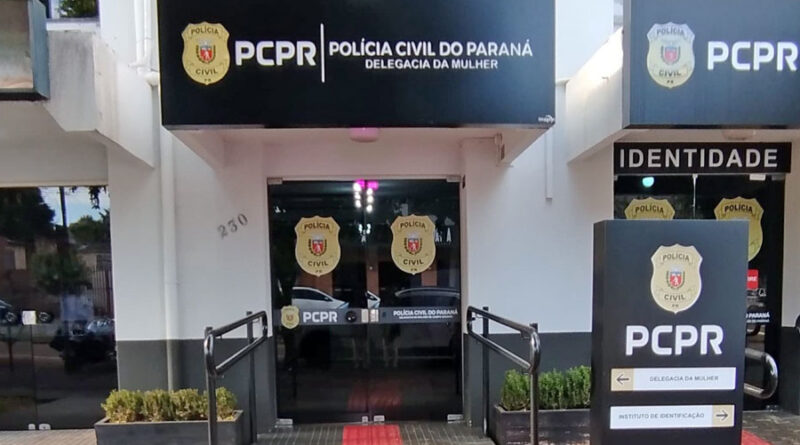 Delegacia da Mulher em Campo Mourão