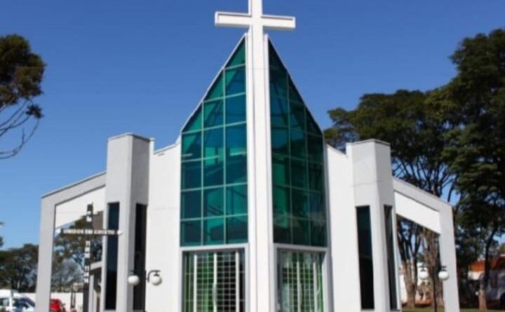 Paróquia Divino Espírito Santo em Campo Mourão