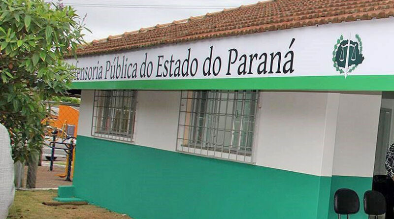 Defensoria Pública de Campo Mourão