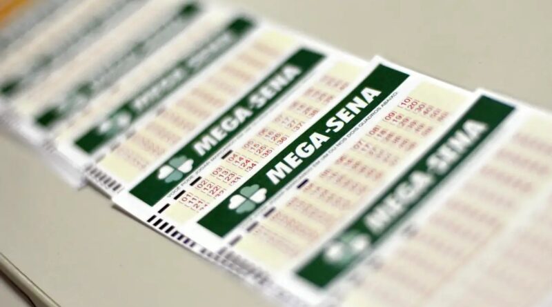 Bilhete da Mega Sena