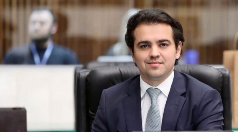 Deputado Luiz Fernando Guerra