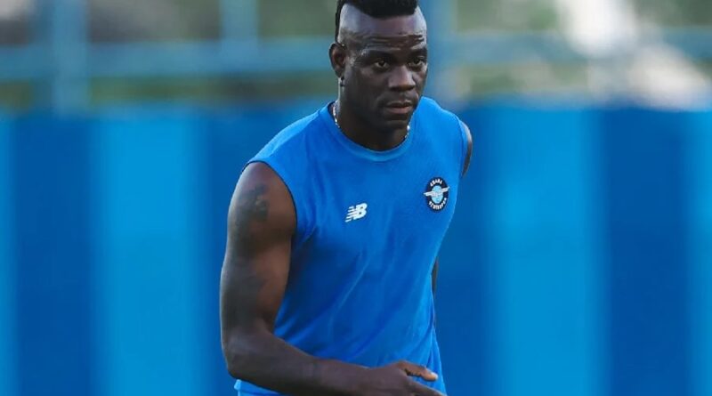 Mário Balotelli