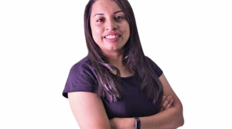 Josiane F. M. Silva