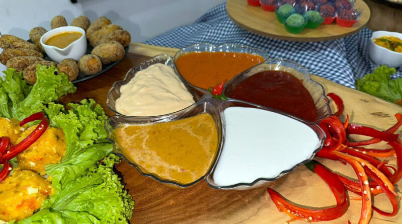 Cozinha de Boteco