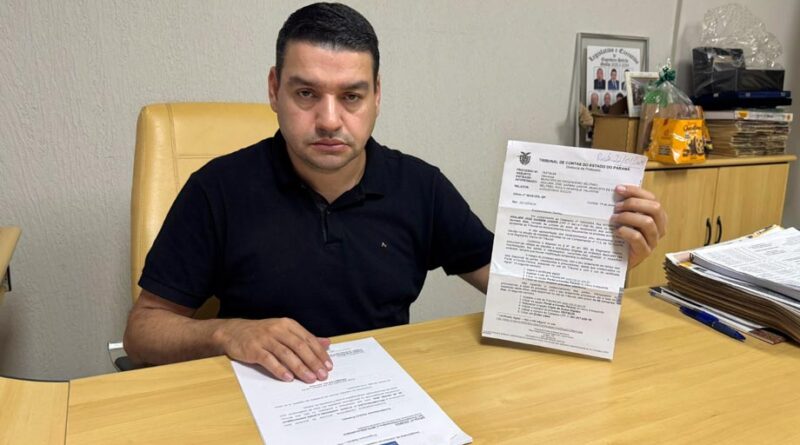 Prefeito de Engenheiro Beltrão, Adalmir José Garbim Junior