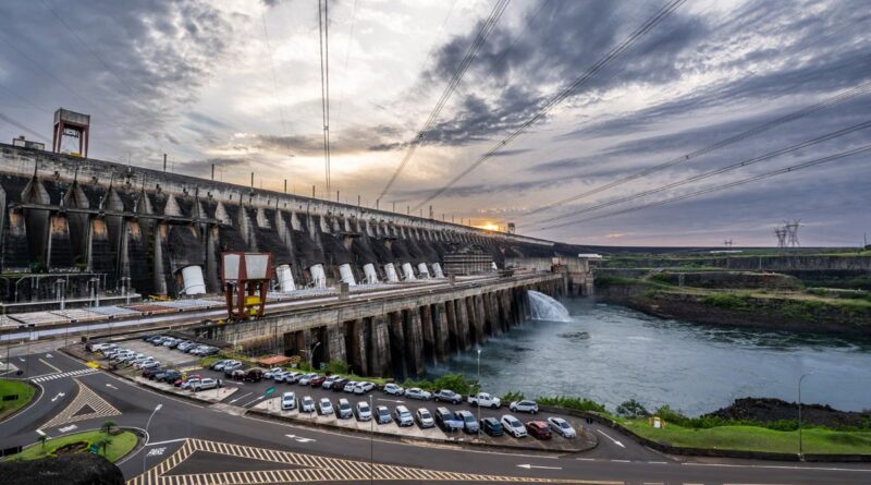 Hidrelétrica de Itaipu